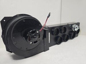 RV200982 Blower And Duct Assembly
