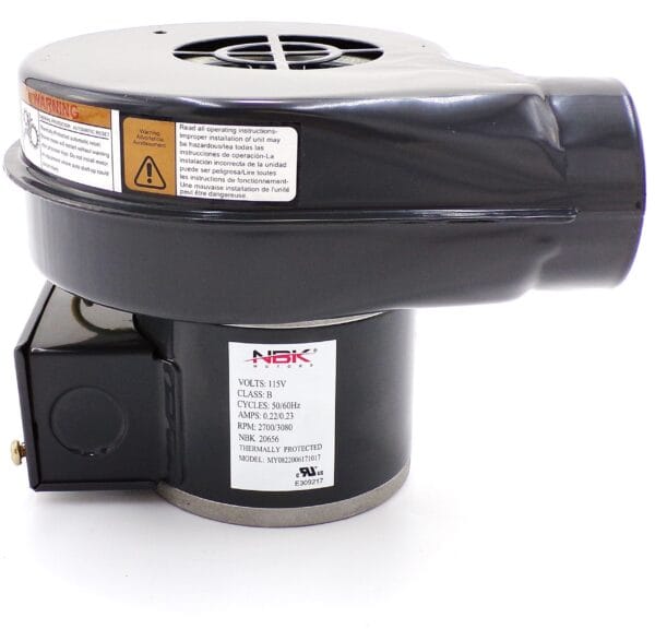 BLOWER MOTOR 115V 50/60 HZ 1TDN6