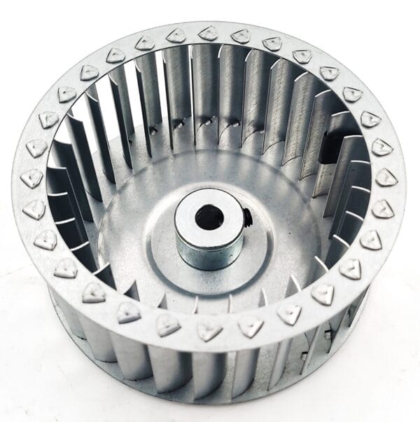 BLOWER WHEEL LA11XA048 3.82 IN DIA, 1.65 IN WIDE LA11XA048