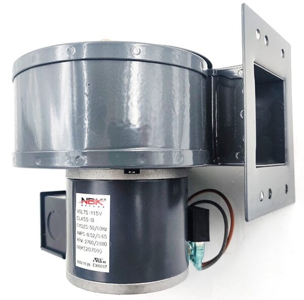 BLOWER MOTOR 115V, 50/60HZ 1TDP5