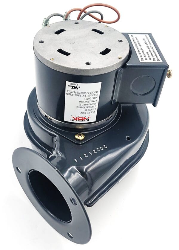 BLOWER MOTOR 230V 50/60HZ 1TDN8