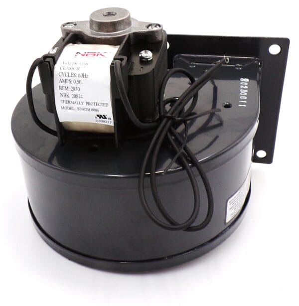 BLOWER MOTOR 115V 50/60 HZ 1TDN9
