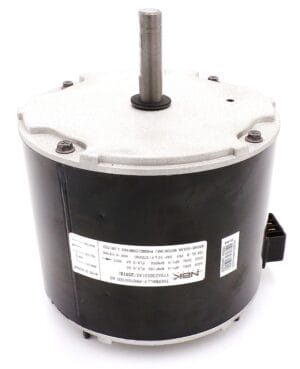 CONDENSOR MOTOR 460/400V, 1/4 HP, 1100/900 RPM HC39GE469