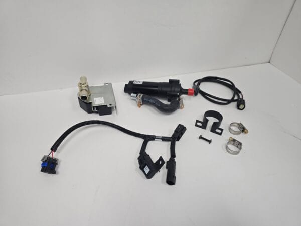 Water Valve And Pump Kit 60-001-640