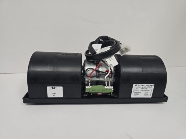Double Blower (Aurora) 131-201-0039 - 131-201-0089 - DRG 530 - DRG 600