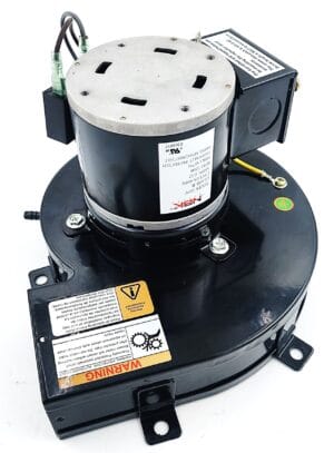 BLOWER MOTOR, DRAFT INDUCER 115V A079