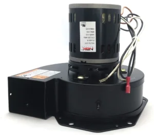 BLOWER MOTOR, DRAFT INDUCER 115V A129