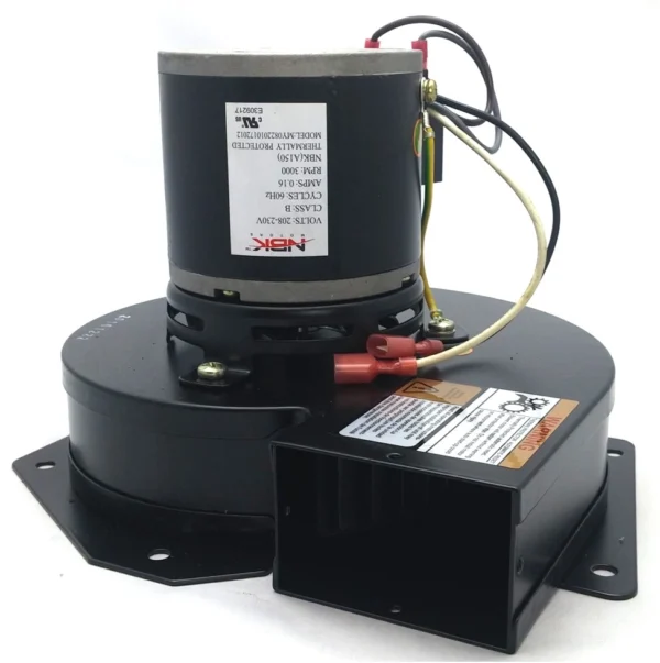 BLOWER MOTOR, DRAFT INDUCER 230V A150