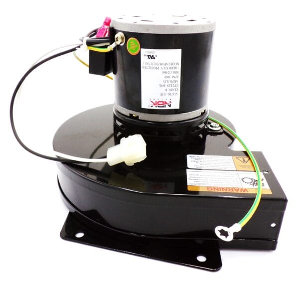 BLOWER MOTOR, DRAFT INDUCER 115V 60HZ A143