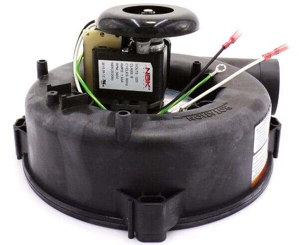 BLOWER MOTOR, DRAFT INDUCER 115V A163