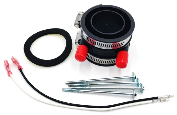 PVC ADAPTER KIT FOR A067 MOTOR