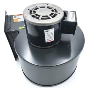 1TDT3 BLOWER MOTOR 230V 50/60 HZ, 1/10 hp, 1 speed