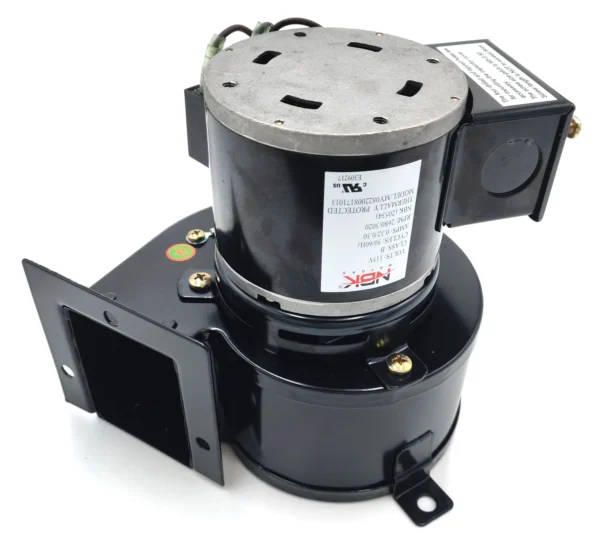 1TDU9 BLOWER MOTOR 115V