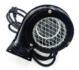 A071 BLOWER MOTOR 115V, 60HZ SINGLE SPEED - Image 2