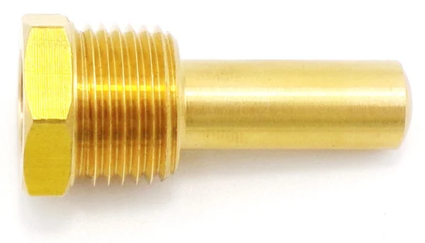 DIGIWELL BRASS FITTING 1/2 INCH NPT