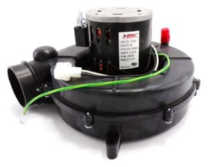 INDUCER ASSEMBLY 115V, 1/15 HP, 3450 RPM A122
