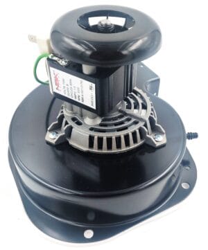 BLOWER MOTOR 115V, 60HZ, 3000 RPM, 1.5A A182
