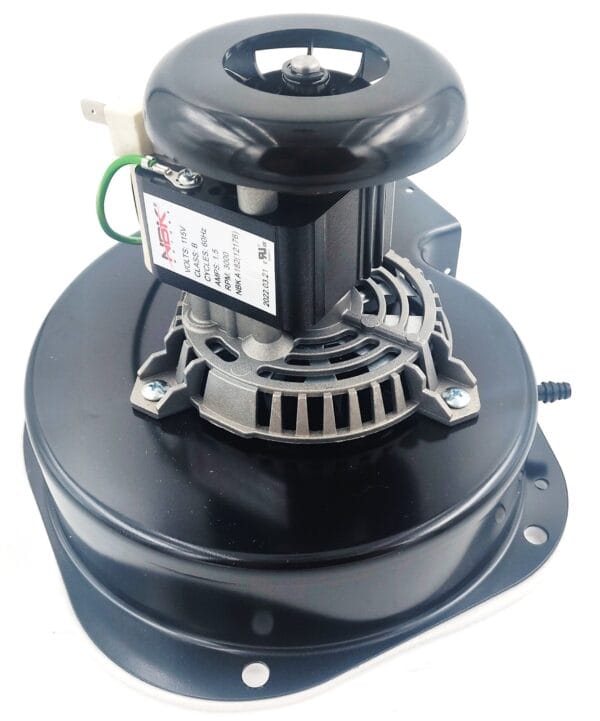 BLOWER MOTOR 115V, 60HZ, 3000 RPM, 1.5A A182