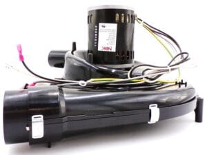 BLOWER MOTOR, DRAFT INDUCER 115V A173