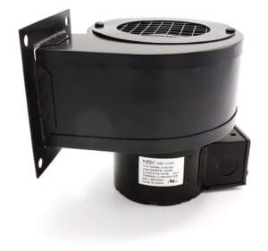 BLOWER MOTOR S-POLE 115V 60 HZ, RPM 3000 B75