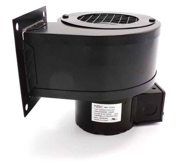 BLOWER MOTOR S-POLE 115V 60 HZ, RPM 3000 B75