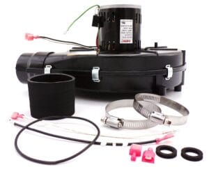 BLOWER MOTOR, DRAFT INDUCER 115V A170