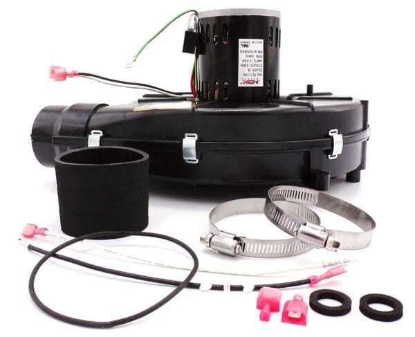 BLOWER MOTOR, DRAFT INDUCER 115V A170