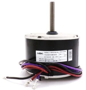 CONDENSOR MOTOR 1/6 HP 3S012