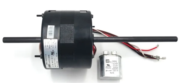 CONDENSOR MOTOR D1092 5.0 INCH, 1/3 HP, 115V, 1675 RPM D1092