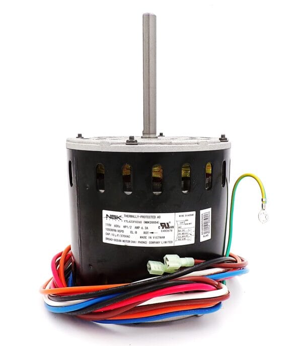 BLOWER MOTOR 1/2 HP 3S045
