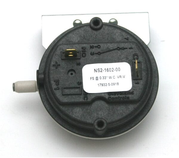 PRESSURE SWITCH 11112501
