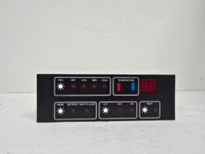 Thermostat - Digital Dash Control Unit (ProAir) 01-001-132 & 01-000-132