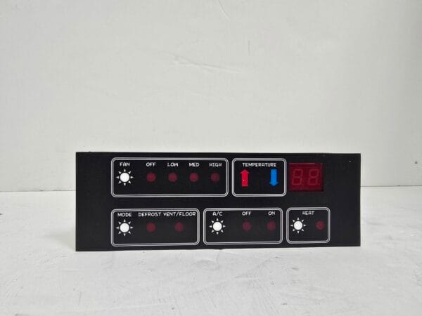 Thermostat - Digital Dash Control Unit (ProAir) 01-001-132 & 01-000-132