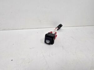 Push Button Rear Defog Switch (Evans) HV038154