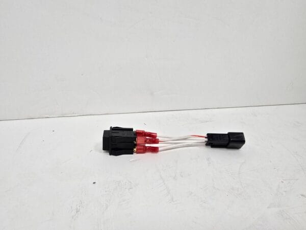 Push Button Rear Defog Switch (Evans) HV038154 - Image 2