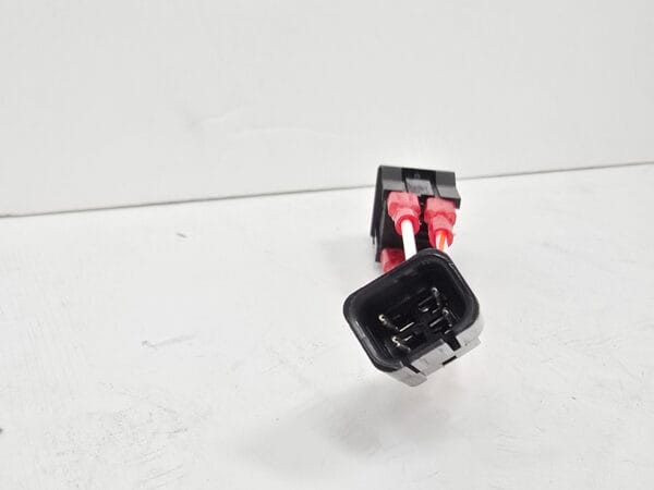 Push Button Rear Defog Switch (Evans) HV038154 - Image 3