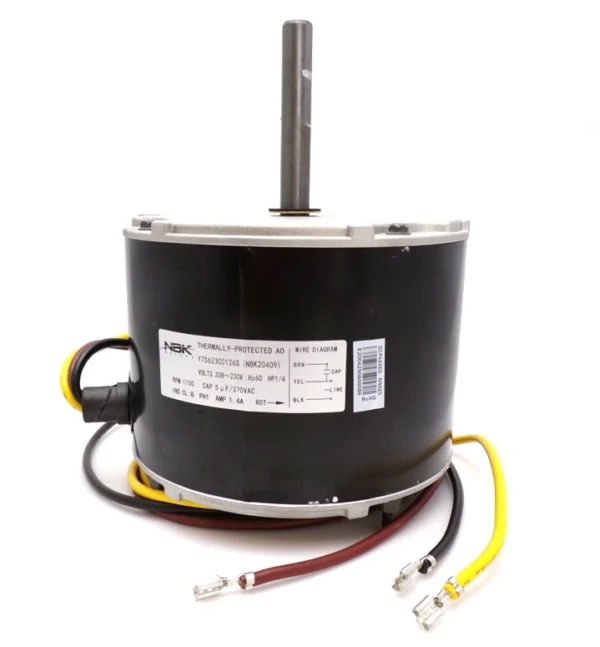 CONDENSOR MOTOR 3S047 1/4 HP, 208/230V 3S047