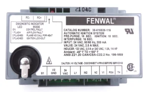 IGNITION MODULE 35-615526-115