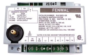 IGNITION MODULE 35-615922-125