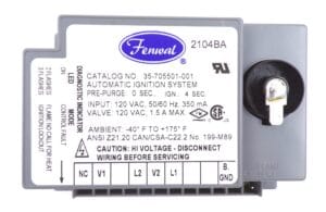IGNITION MODULE 35-705501-001