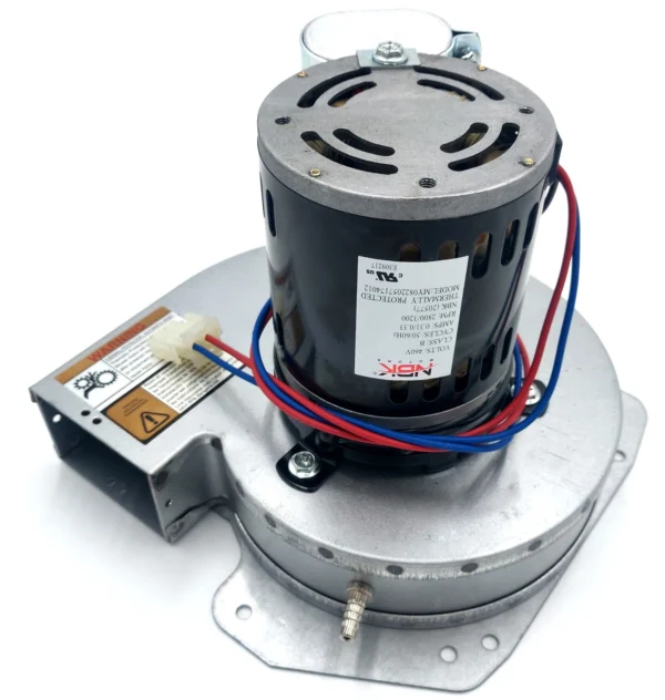 BLOWER MOTOR, 460V A331