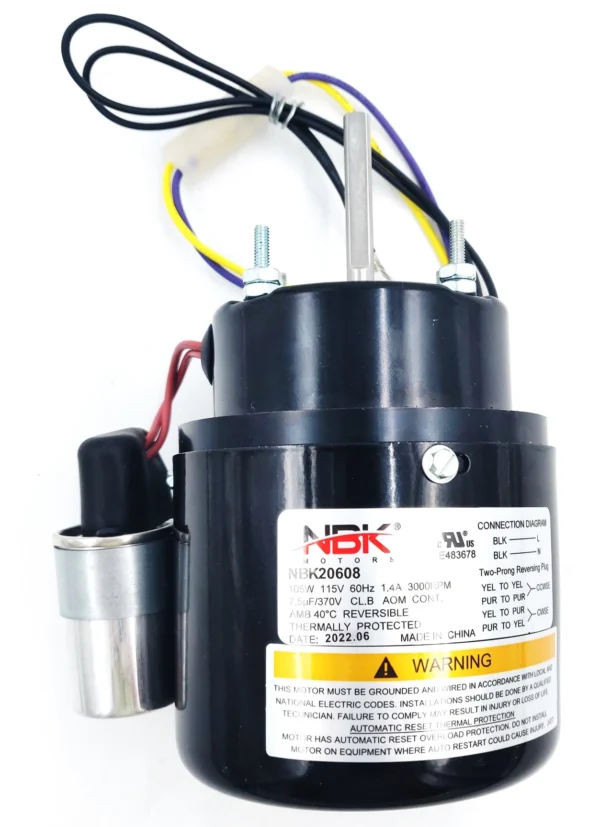 MOTOR. SELF COOLED, 3.3 115V D219