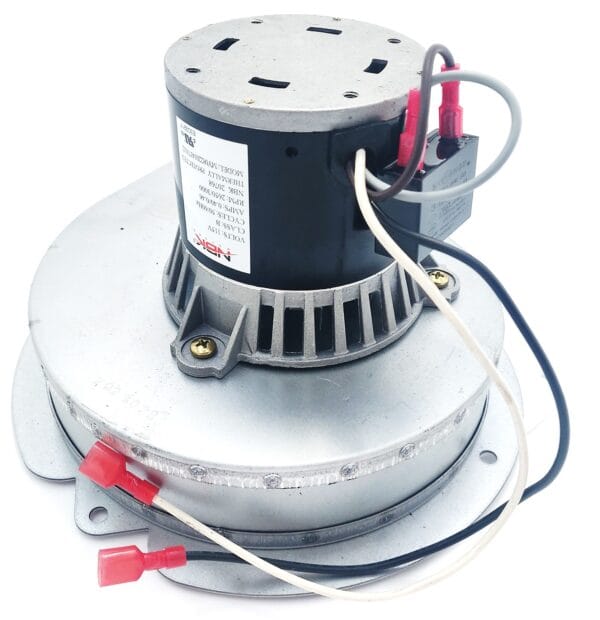 MOTOR, PSC 115V/60HZ, 3000 RPM W/GASKET 0131M00002P