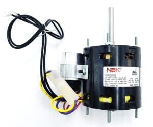 FAN MOTOR 208/230V 50/60HZ D1123