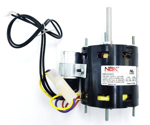 FAN MOTOR 208/230V 50/60HZ D1123