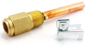 AQUASTAT 1/2 INCH, WELL, W/CLAMP 121371A