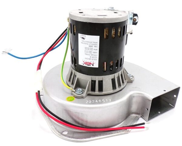 INDUCER ASSEMBLY 208-230V, 50/60HZ 1/15 HP A369