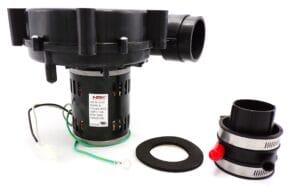 INDUCER ASSEMBLY 115V, 60HZ, 1/15 HP, 3250 RPM A225