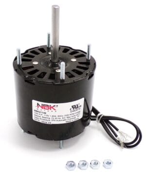 MULTI PURPOSE FAN MOTOR 115V/60HZ D132