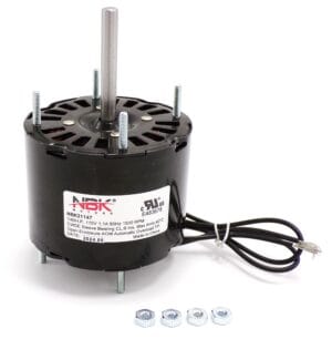 MULTI PURPOSE FAN MOTOR 115V/60HZ D126